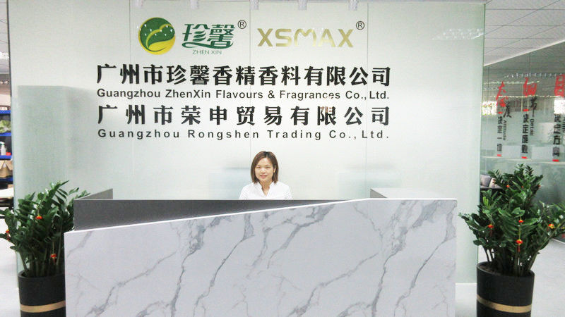 Chiny Guangzhou Zhenxin Flavors &amp; Fragrances Co., Ltd. profil firmy