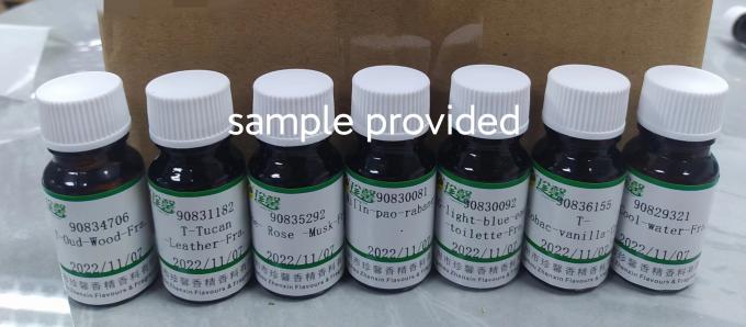 Atrakcyjny smak kwiatów wiśni smak lodów darmowa próbka do robienia lodów 0