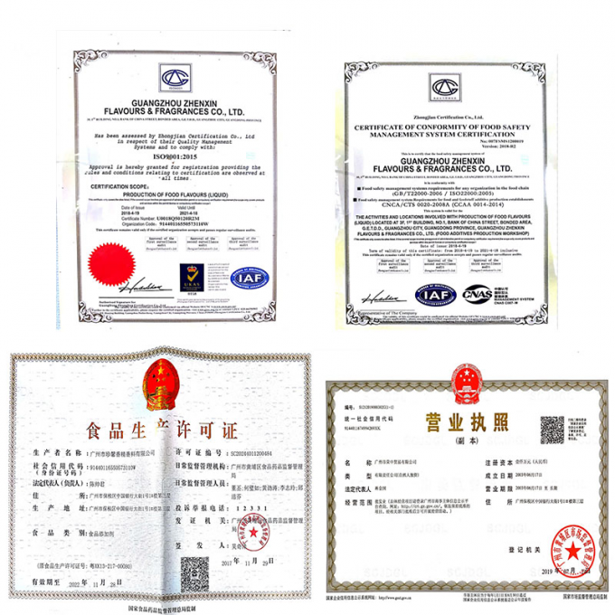 Atrakcyjny smak kwiatów wiśni smak lodów darmowa próbka do robienia lodów 7