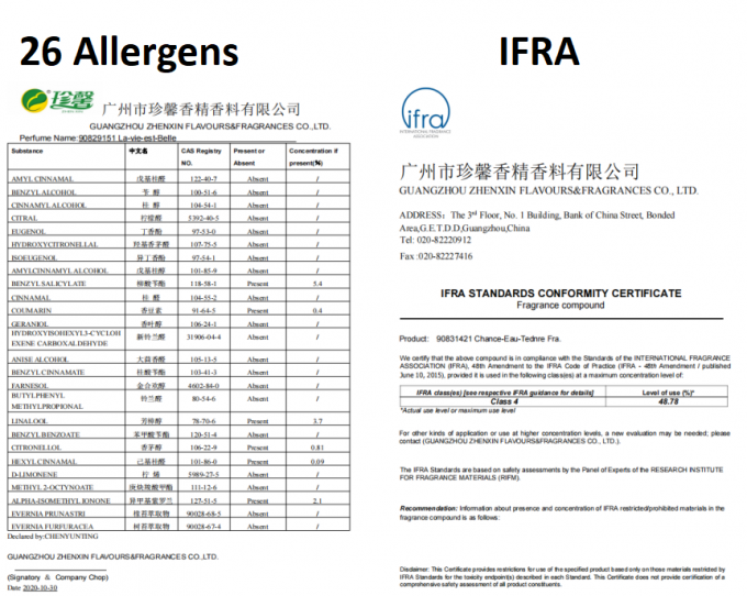 Atrakcyjny smak kwiatów wiśni smak lodów darmowa próbka do robienia lodów 8