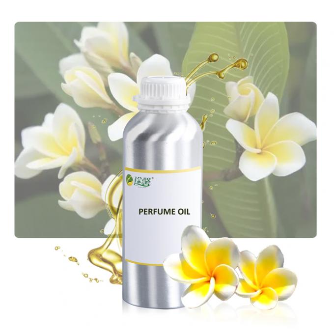 Olej Perfum Frangipani Długotrwały Woody Perfume Parfum do tworzenia perfum 0