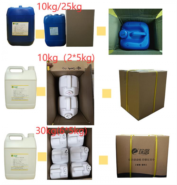 100% czyste Ananas Świeczka Wątek Wino Świeczka Wachowy Wątek 4