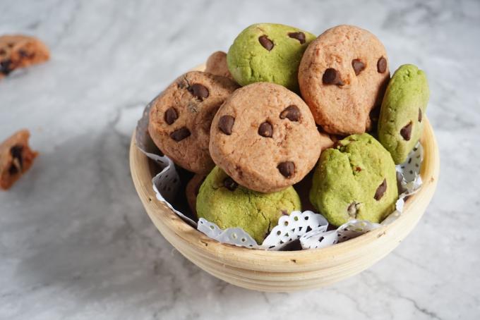 Żywność Wyroby piekarnicze Smaki Mleko truskawkowe Ciasteczka Smaki do produkcji ciasteczek 1