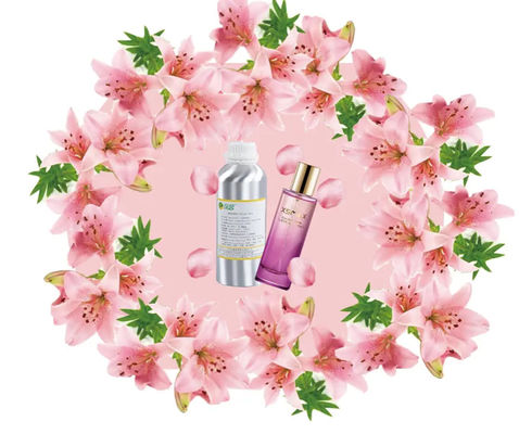 Darmowy Próbka Zapach naturalny oryginalny lilie Perfumy Perfumy dla kobiet Perfumy