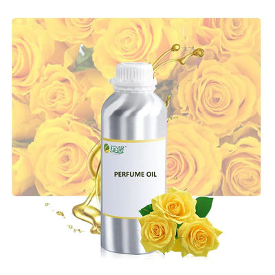 100% czystej personalizacji Żółte róże perfumy zapachy do tworzenia perfum