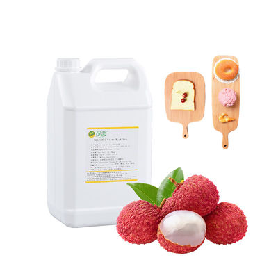 Żywność Litchi lub smaki owoców litchi dla napojów, napojów i ciastek, pieczenie i cukierki