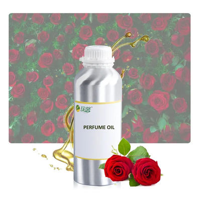 Najlepiej pachnący popularny perfumy czerwonej róży olej zapachowy do produkcji perfum