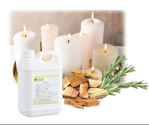 Dostosowanie Sandalwood Wanyla Świece zapachy do tworzenia świec zapachowych