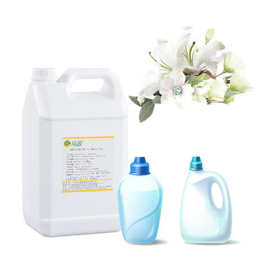 Świeże zapachy kwiatowe oleje perfumy do mycia szat z detergentami