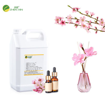Najwyższa koncentracja Sakura Świeża Kwiatowa Perfumy Używane Do Diffuser Perfum Oil