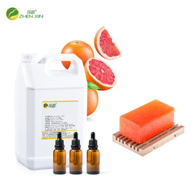 Świeże oleje perfumy grejpfrutowe do produkcji mydła