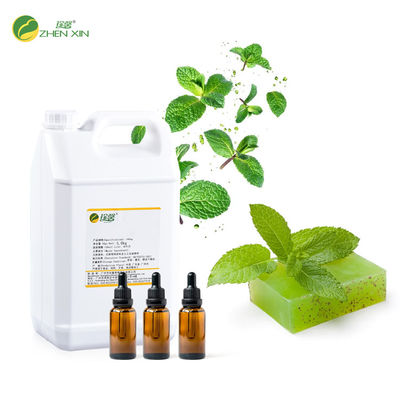 Parfum z oleju mentolowego do zapachu mydła