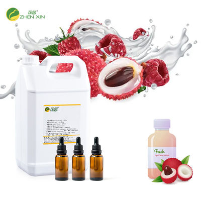 Litchi Żywność olej sok smaki do napojów bezalkoholowych