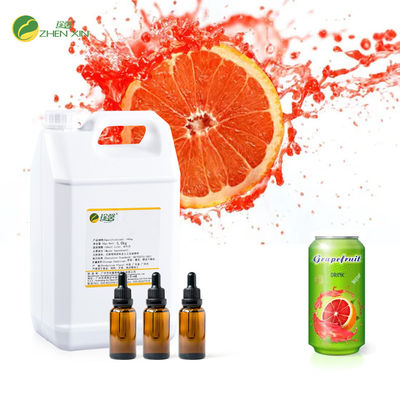 Produkty spożywcze Aromaty grejpfrutowe do napoju owocowego skoncentrowanego