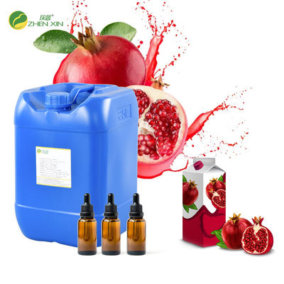 Łagodny zapach Garnet smak do jedzenia napoje smaki soki napoje lody