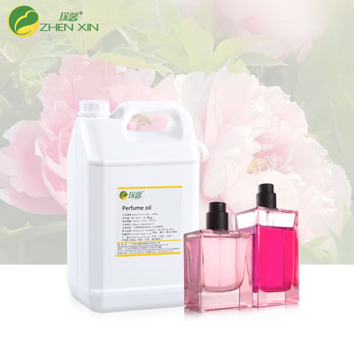 Perfumy piwonkowe Marka oleju zapachowego oleju perfumy kwiatowej Aromat syntetyczny