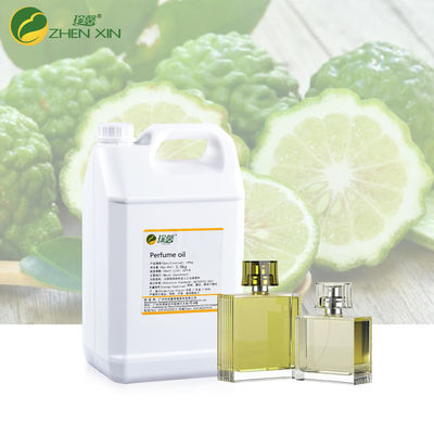 Zioło Green Lime Perfume Oil Fragrance Raw Material 1-3 lata