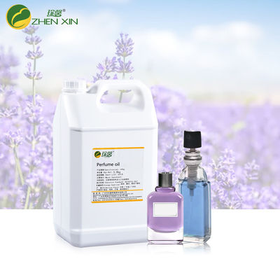 Perfumy lawendowe Związki oleju zapachowego Długotrwałe