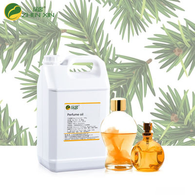 Długotrwałe perfumy z drewna