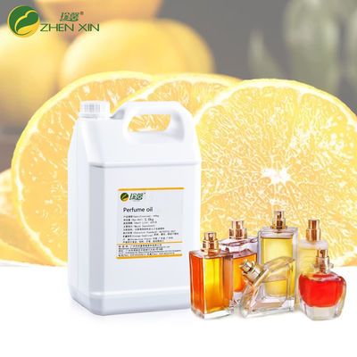 Świeże oleje pomarańczowe Perfumy Perfumy do produkcji perfum