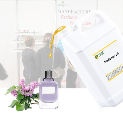 Pierwotny zapach perfum z silnym, trwałym zapachem