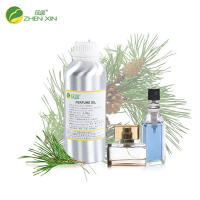 Perfumy z sosny Długotrwałe Perfumy z oleju Perfumy z sosny do produkcji