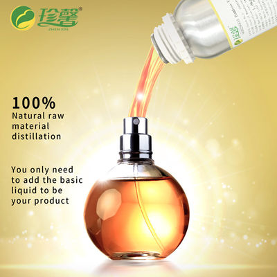 100% Pure Customization Yellow Rose Perfume Fragrances For Making Perfume