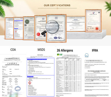 Free Sample Scented Natural Original Lily Perfume Fragrances For Women Perfume