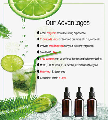 Beverage Tomato Food Juice Flavors For Drinks Colorless Transparent Liquid