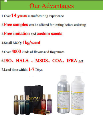 Designer Fragrance Oils For Branded Perfume Used For Cosmetic