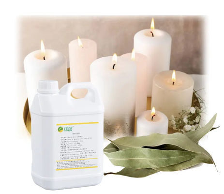 Splendid Popular Eucalyptus Leaves Candle Fragrances For Scented Candle Making