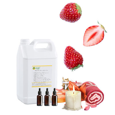 Fruit Strawberry Fragrance For Candle And Car Air Freshener