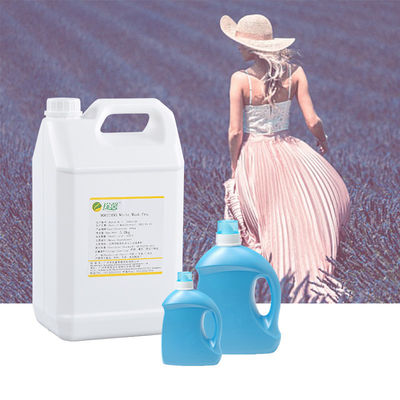 Lavender Detergent Fragrance Synthetic Flavour For Clothcleaning