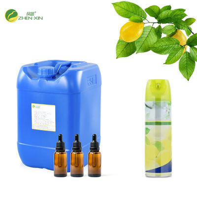 Long Lasting Lemon Perfume Synthetic Fragrance Oil For Diffuser And Car Air Freshener