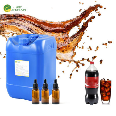 Food Grade Coke Flavors Oil For Soft Drink Juice Beverage