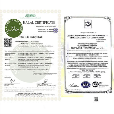 Custom Perfume Fragrance Oil Concentrated Perfume Oil