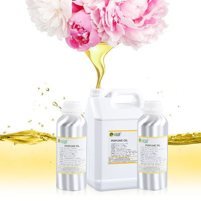 Custom Perfume Fragrance Oil Concentrated Perfume Oil