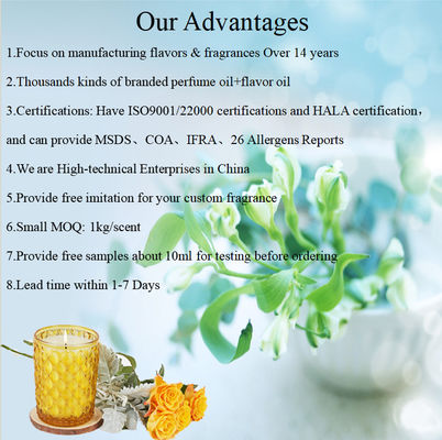 Famous NEW Brand 100% Pure Fragrance Oil For Candle Making Vanilla Candles Essential Oil Bulk Fragrance