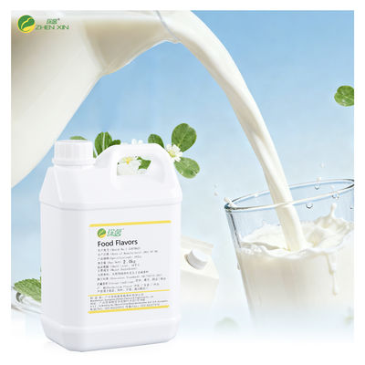 Milk Scented Oil for drinks Juice Flavors For Beverage Flavor With Pure Food Flavor