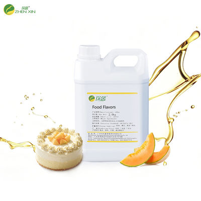 Food Grade Hami melon Liquid Flavor Food Additive Oil Essence  for Cake Bakery
