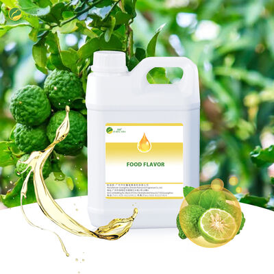Bergamot Flavor Oil Liquid Drink Flavor for Sparkling Bulk Drinks Flavor and Fragrance High Quality Fruit Flavour