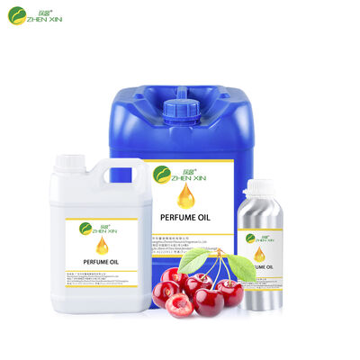 High Concentrated Perfume Fragrance Oils Bulk Custom Fragrance Perfume Oil Long Lasting Cherry Essential Oil