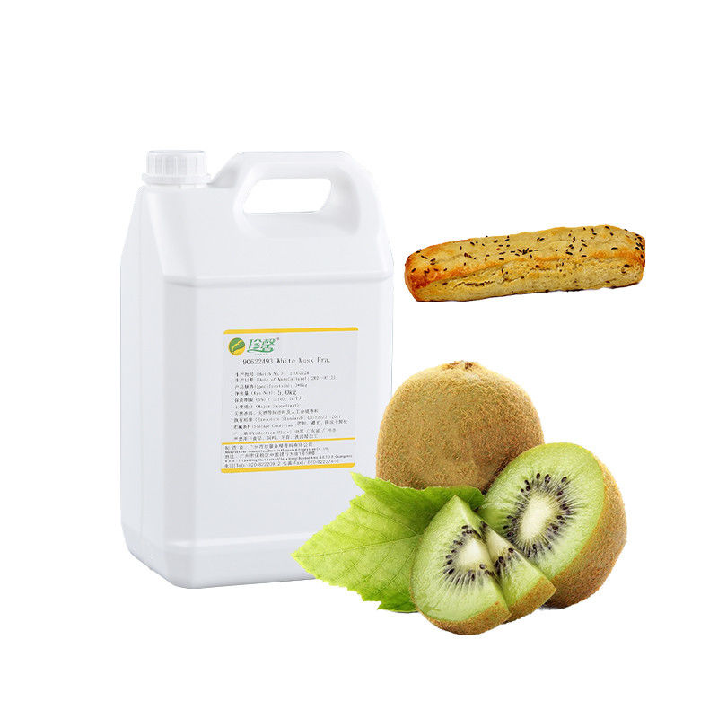 Kiwi Owoce Smak słodyczy Żywność niezbędna do robienia ciasteczek z owocami