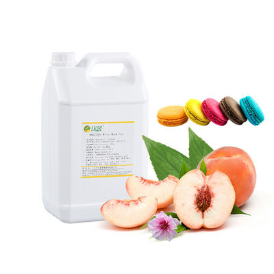 Brzoskwiniowy Aromat Żywnościowy Owoce Aromat Płynny Do Produkcji Żywności i Piekarni