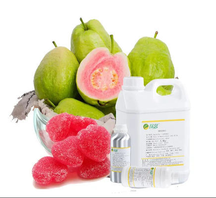 Wysoce skoncentrowane produkty spożywcze Guava Smak słodyczy do produkcji słodyczy