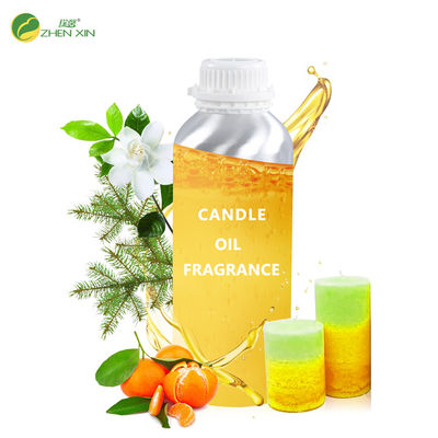 Highly Pure Luxurious Citrus Gardenia Candle Fragrances For Producing Candles