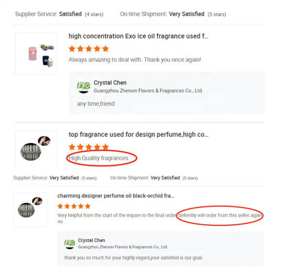 Lower Priced Popular Jasmine Diffuser Fragrances For Making Scented Diffuser