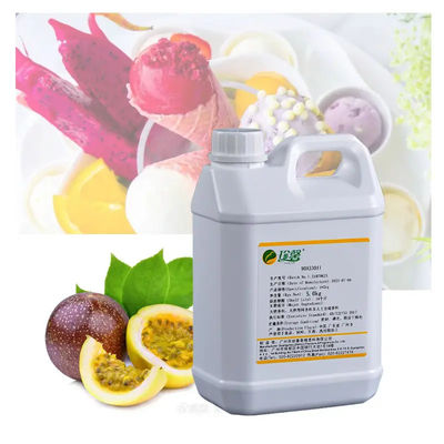 Wysoko skoncentrowane smaki lodów Passion Fruit Smaki do robienia lodów
