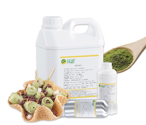 Matcha Smaki lodów Matcha Smaki do produkcji lodów