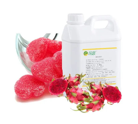 Najwyższej klasy czysty smak pitaya smaki cukiernicze do produkcji słodkich słodyczy